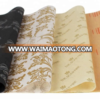 custom printed clothing tissue paper gift wrapping paper